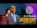 SPECIAL EVENT:Feb. 26 7 PM – Special Black History Worship Experience, Guest Speaker:Dr. Al Sharpton