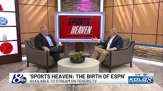 ESPN Documentary to be Produced by Reno Filmmaker