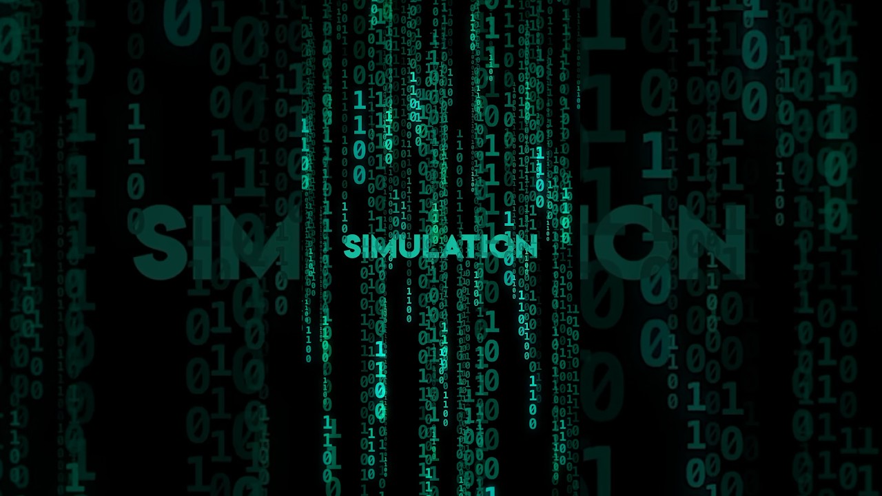 Are we in a SIMULATION?