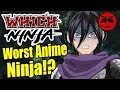 One-Punch Man's Sonic is a TERRIBLE Ninja!? - Which Ninja