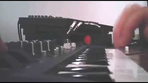 Microbrute Synth Bass Funk