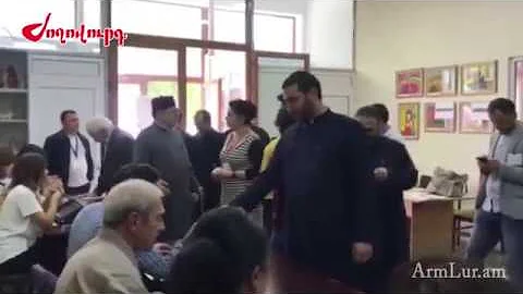 Ինչու Գարեգին Բ-ն  չմասնակցեց քաղաքապետի ընտրություններին