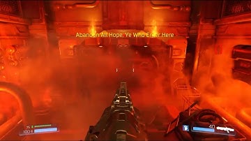 DOOM SnapMap #36 - Slayer