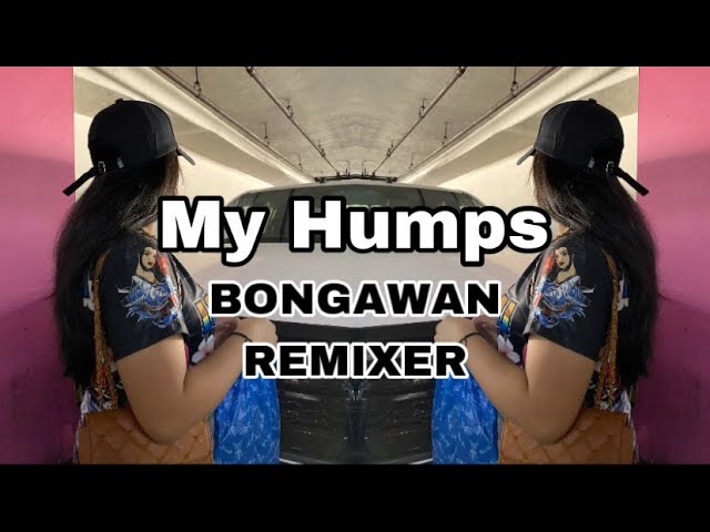 BONGAWAN REMIXER - My humps class=