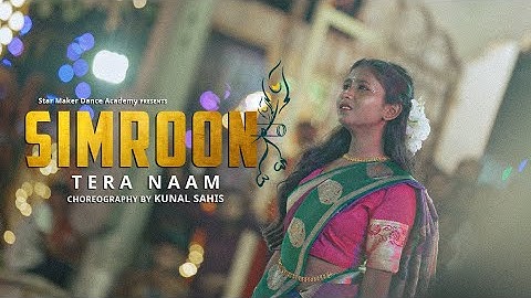 Simroon Tera Naam  | Garba Dance Night | Choreographer Kunal Sahis | SMDA 2025