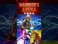Warrior's Arena #5 – Thor | Thần Sấm Asgard