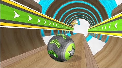 Going Balls - Speedrun Gameplay Level 39