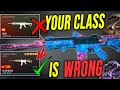 Updated top 5 classes in modern warfare 3 ranked play best mw3 ranked play loadouts updated