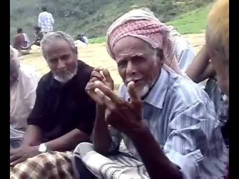 فيديو138 قصيدة باللغة المهرية للشاعر المرحوم سعد برشواراق بلحاف برعزيب