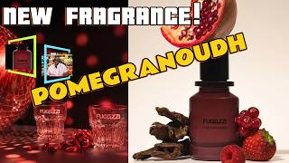 POMEGRANOUDH by FUGAZZI , OUD lovers, gather here! High end Oud with a twist! 215
