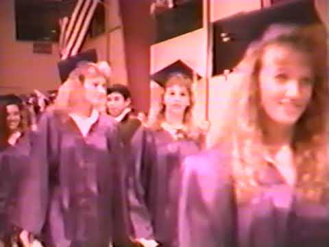 North Kansas City High School 1991 Commencement