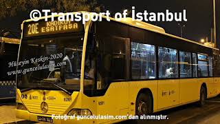 İett Mercedes-Benz Citaro M2001 19Z Gürültülü Zf İlginç 5. Vites Sesi