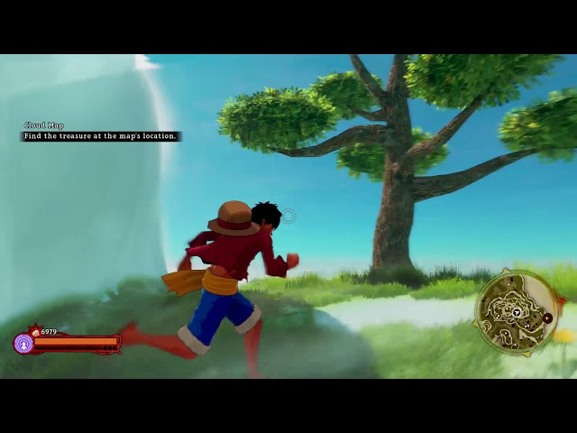 How to Complete the First Treasure Map Mission in One Piece World Seeker –  GameSpew