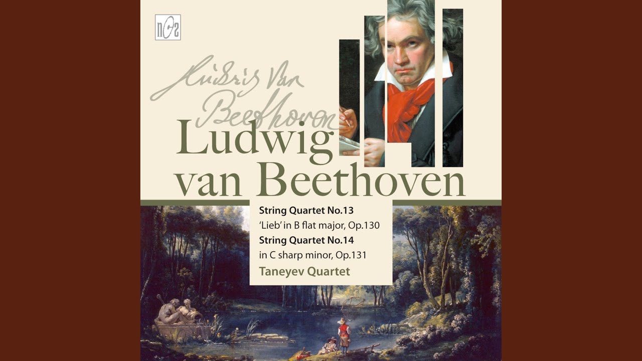 String Quartet No. 14 in C sharp Minor. V. Presto String Quartet No. 14 in C sharp Minor. V. Presto