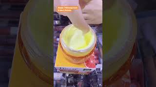 Disaar Vitamin C Instant Whitening Cream #reels #youtubeshorts