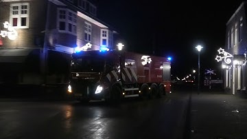 [Rijopleiding] Politie (ME), TS 05 4231 en SB 05 4561 P1 in Enschede