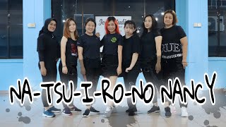 Zumba || Na-Tsu-I-Ro-No Nancy - Yu Hayami Ft. Ray “El Ingeniero” || Zin83 || J-pop