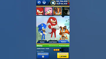 Sonic Dash 2 Sonic Boom Android Gameplay Sonic The Hedgehog 58 