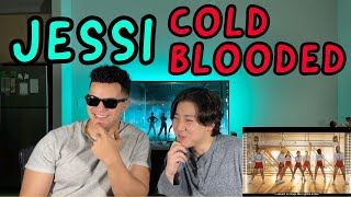 Rap Fans React to Kpop: Jessi - Cold Blooded (with SWF) MV Reaction!