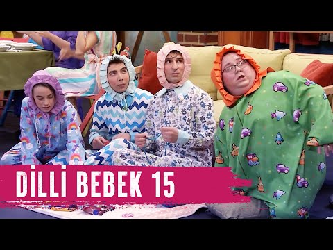 Dilli Bebek 15 (115.Bölüm) - Çok Güzel Hareketler 2