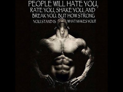 Bodybuilding Motivation Quotes 2014