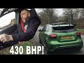 THE 430 BHP A45 MEGA HATCH, BUT WHY ARE PEOPLE SELLING UP?