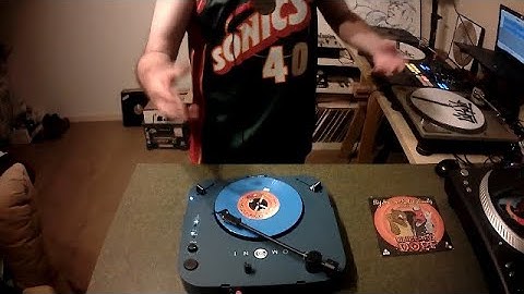 Likwit - Battle For Free Passage 2023 - Freestyle Scratch Practice