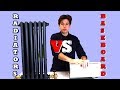 Detailed Explanation of Baseboards vs Radiators | Radiant vs Convection Heat