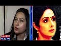 Criminal Psychologist on Sridevi's Death Mystery