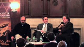 Islam, Catholicism, and the Secular: A Conversation with José Casanova and Abdolkarim Soroush
