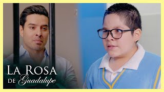 Roberto ends up in jail for his revenge | The Rose of Guadalupe 4/4 | Unfinished Business