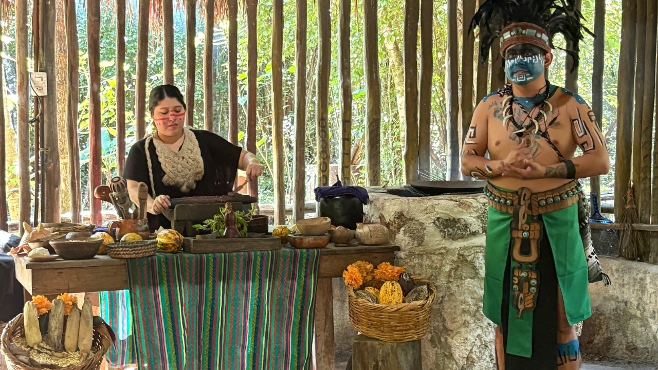 Pueblo del Maíz Mayan Cultural Experience | Cozumel Excursion