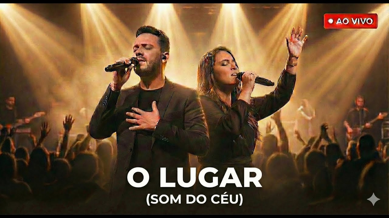 O Lugar (Som do Céu) | Louvor para Orar (Versão Completa) — Quando o Céu Responde no Secreto