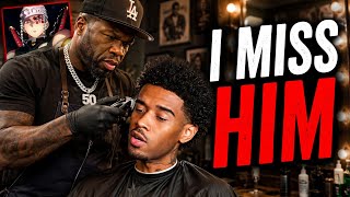 Shawn Cee Reveals Why He Got Rid Of His Barber