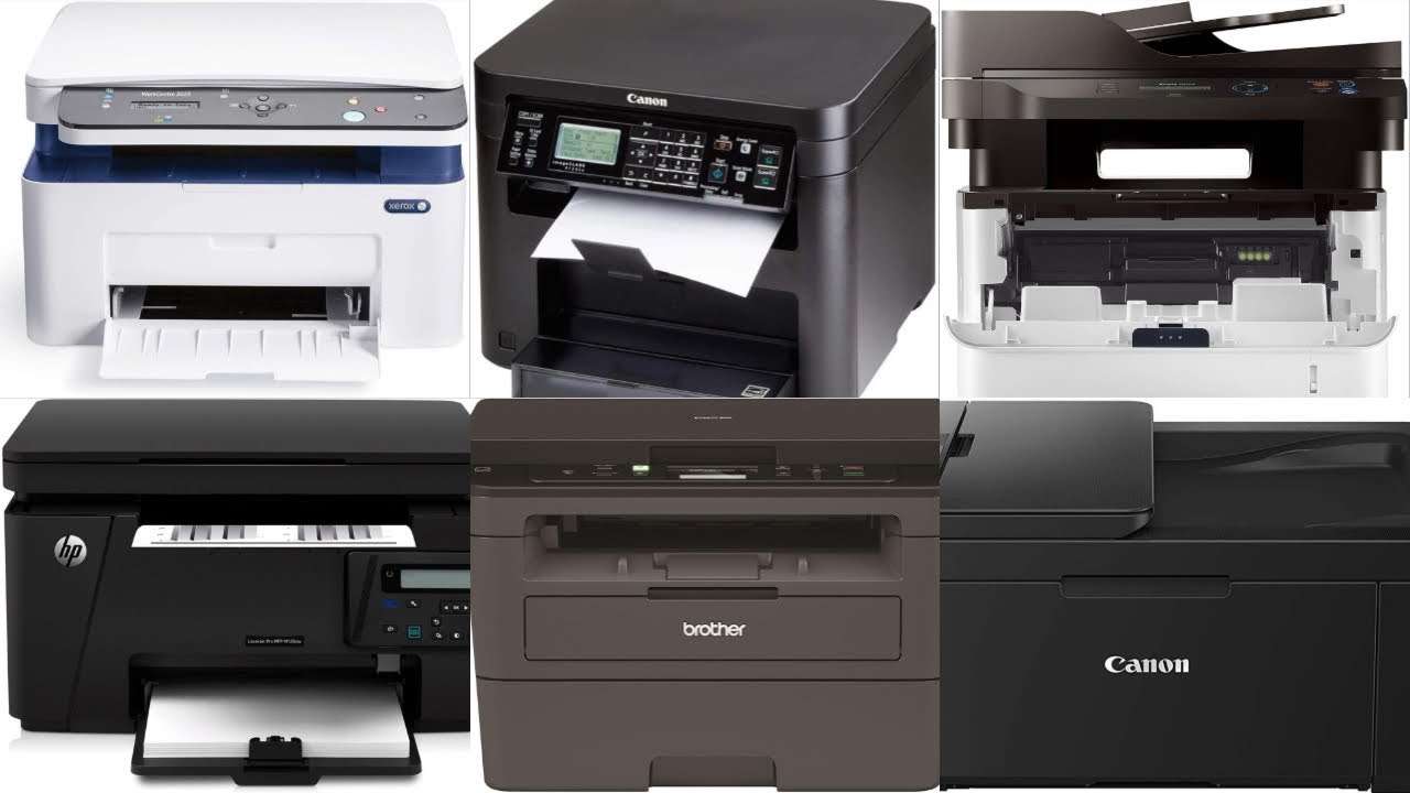 High Quality Best Selling Laser Printers under Computers & Accessories