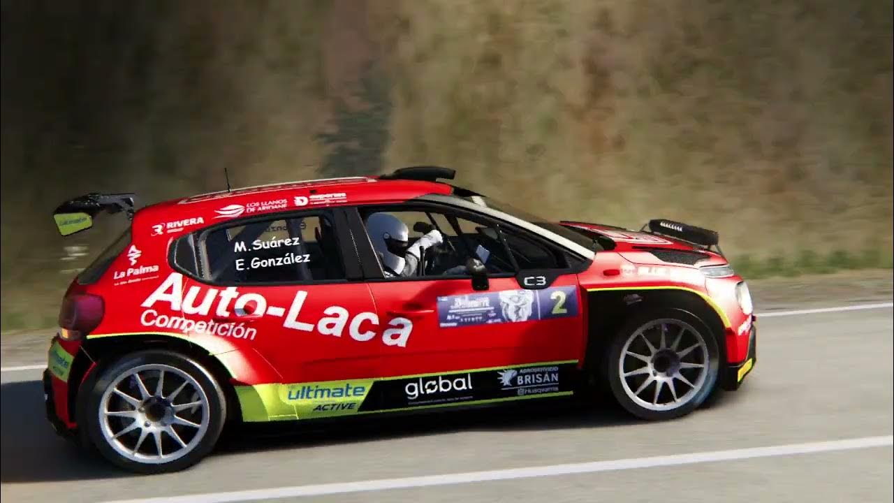 Miguel Suarez Citroen C3 Assetto Corsa YouTube