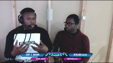 MSM 37 - Interview with K9sBruce - Learning To Be Patient