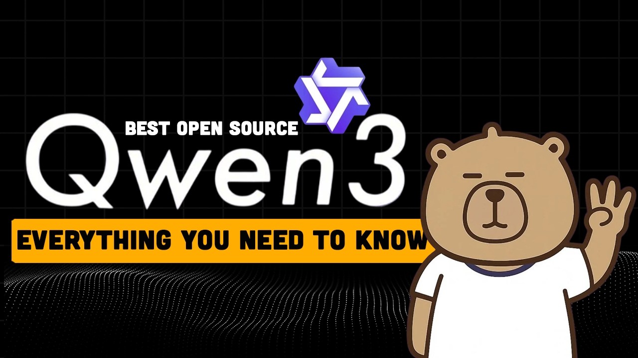 Qwen 3 (Open Source ): Everything You Need To Know