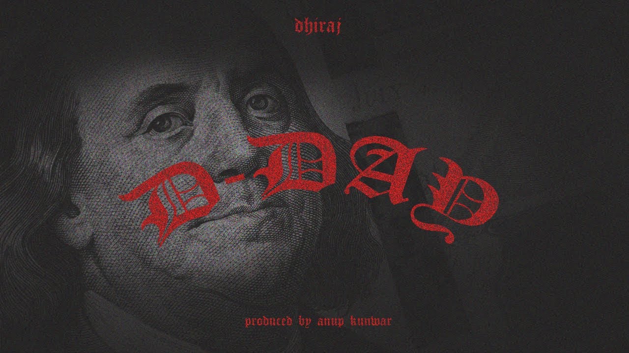 Watch DHIRAJ - D-DAY | Prod. Anup Kunwar on YouTube Watch DHIRAJ - D-DAY | Prod. Anup Kunwar on YouTube