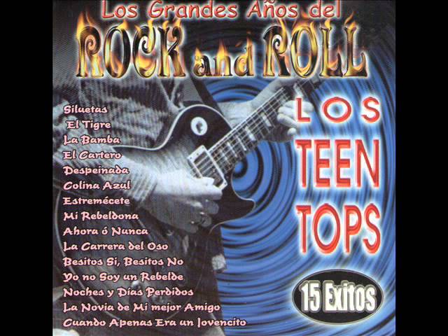 Los Teen Tops - La Novia de Mi Mejor Amigo