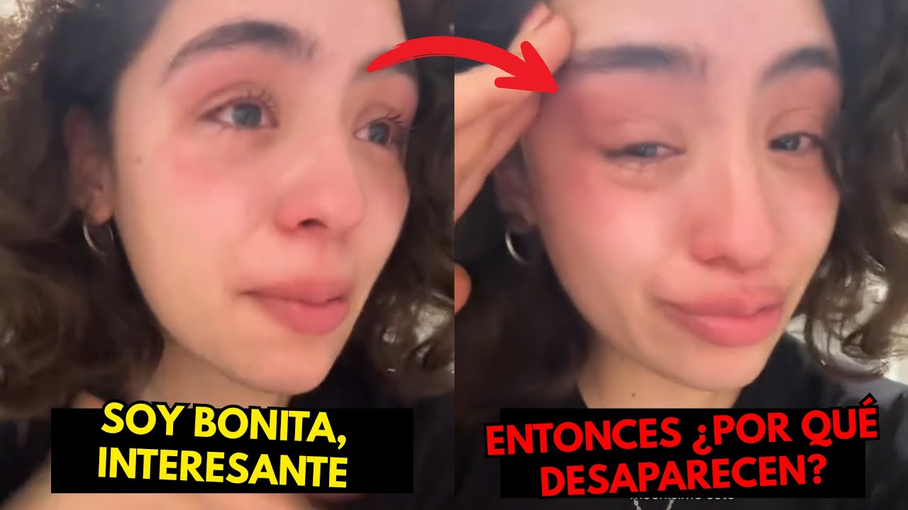 Las mujeres están en shock porque los hombres ya no persiguen a nadie