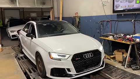 RS3 TTE700 unitronic Stage 3 e85