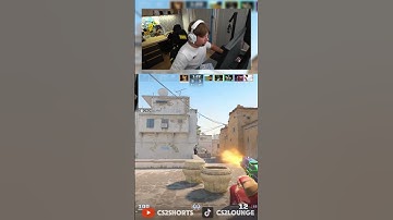 That Was Insanely Close #cs2moments #s1mple #navi