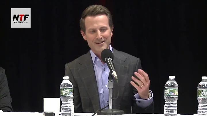 NewsTECHForum 2023 Keynote Panel —Democracy, Technology, TV Journalism and the 2024 Election