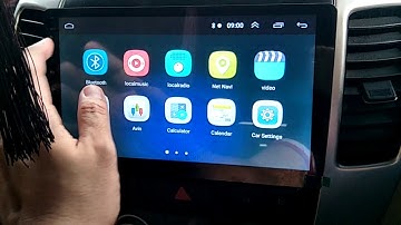 Chery Easter Cogoo S Series CG-AD010S 10.1 inch android GpS Player & Front Rear  Camera + convertor