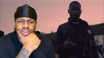 First Reaction To DAVE - HANGMAN (REACTION)