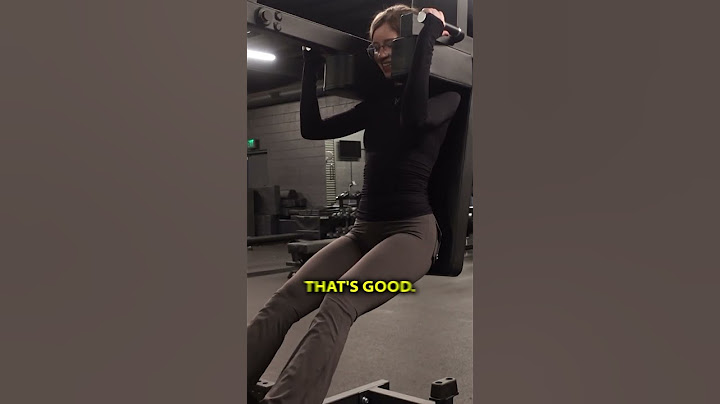Went to the gym with Nora Fawn! Check out Main Channel:)