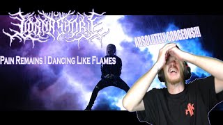 CHILLS!!! LORNA SHORE - PAIN REMAINS I DANCING LIKE FLAMES REACTION