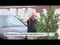 Fort Benning host ceremony for Memorial Day