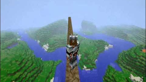 Minecraft mod spotlight :Smart moving mod